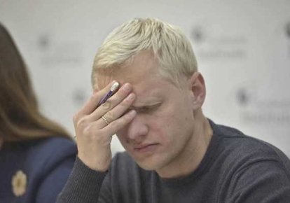 Виталий Шабунин