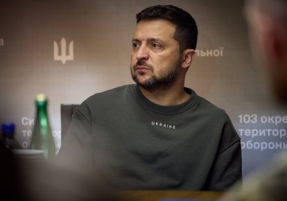 Владимир Зеленский