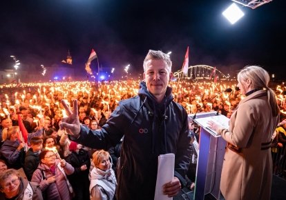 Мадяр после победы на выборах пообещал обновить систему власти в Венгрии:  какие изменения анонсировал &mdash; DSnews.ua