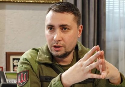 Кирилл Буданов