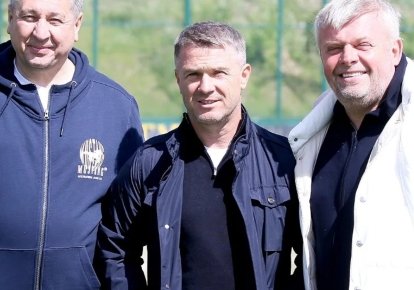 Григорій Козловський - бізнесмен і меценат, засновник ФК "Рух" (Львів)