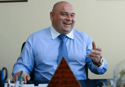 Николай Злочевский