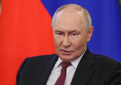 Володимир Путін