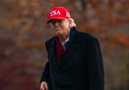 Дональд Трамп
