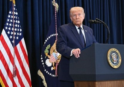 Дональд Трамп