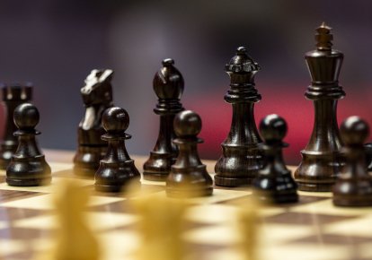 Російську федерацію шахів відсторонили на три роки