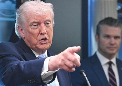 Дональд Трамп