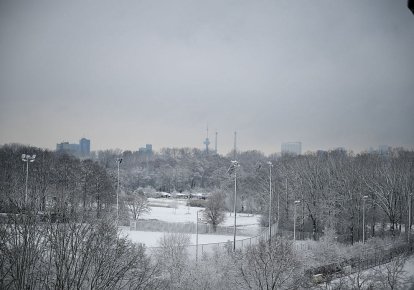 Зима