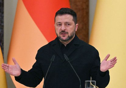 Володимир Зеленський