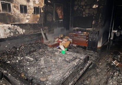 В Одесі від дронового удару пошкоджені два будинки