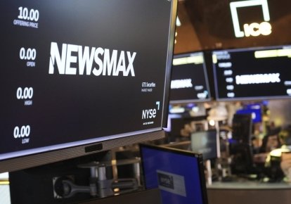 Телеканал трампистов выходит на украинский медиа-рынок