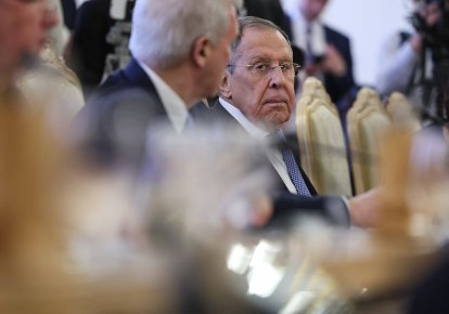Сергей Лавров