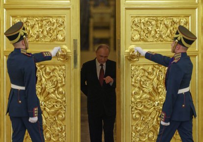 Володимир Путін