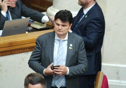 Руслан Горбенко