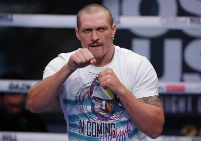 Олександр Усик