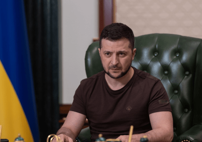 Володимир Зеленський