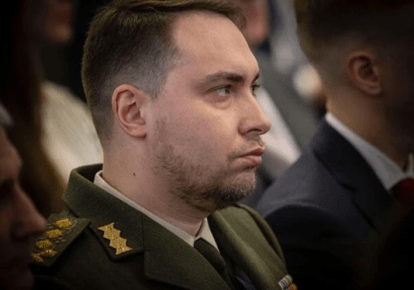 Кирилл Буданов