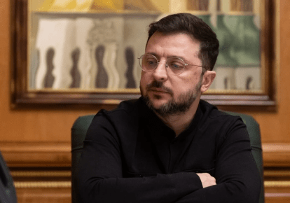 Володимир Зеленський