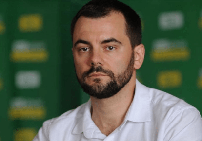 Олександр Маріковський
