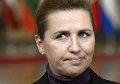 Метте Фредеріксен