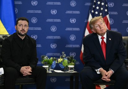 Зустріч Зеленського з Трампом 22 вересня 2026 року