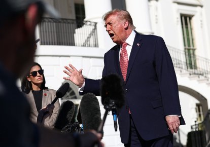 Дональд Трамп