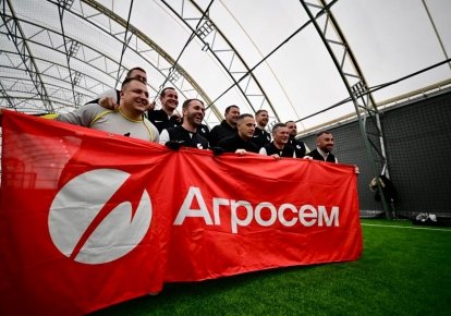 Корпоративне навчання з домедичної допомоги для працівників "Агросем" (Дніпро)