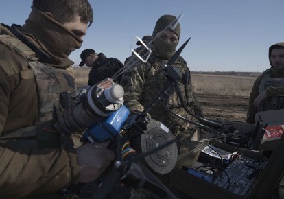 Війна в Україні