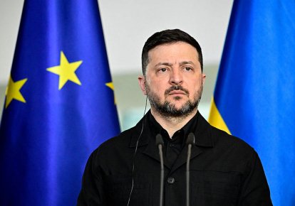 Володимир Зеленський