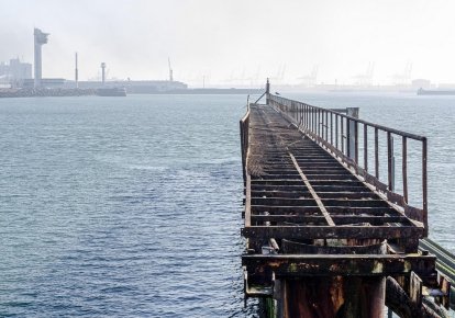 Российские дроны атаковали гражданские суда в акватории Черного моря