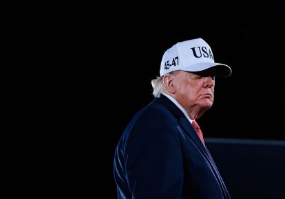 Дональд Трамп