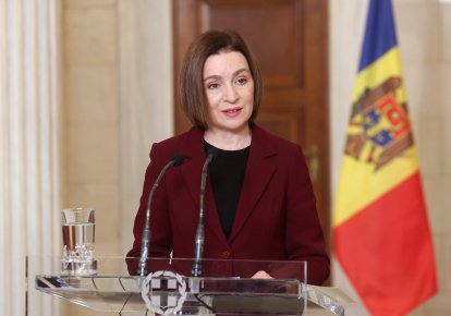 Майя Санду
