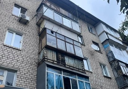 Российские военные обстреливали Никопольский район Днепропетровской области