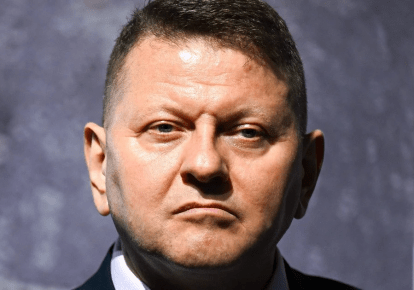 Валерій Залужний