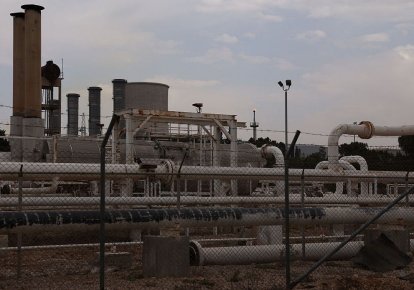 Газопровод