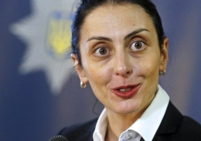 Хатія Деканоїдзе