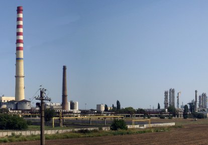 Одесский припортовый завод