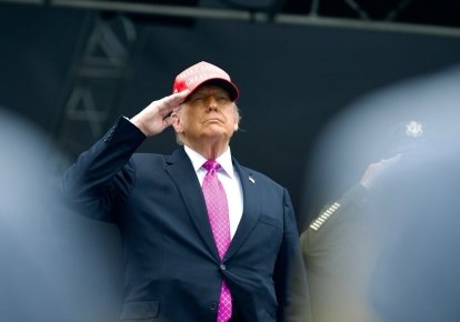 Дональд Трамп