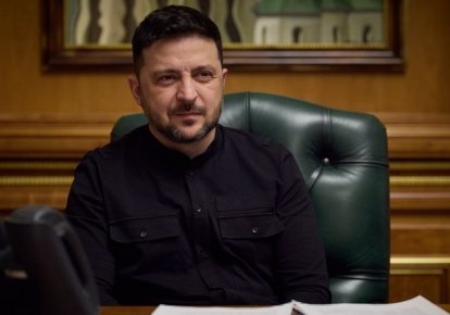 Владимир Зеленский