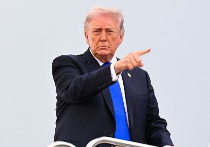 Дональд Трамп