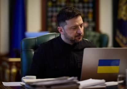 Владимир Зеленский