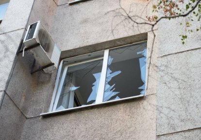 Росіяни атакували Харків ракетою та дроном