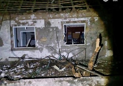 Оккупанты атаковали Одесщину
