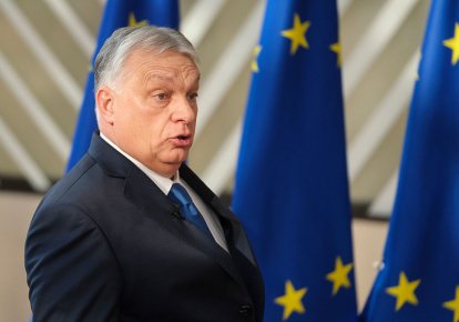 Віктор Орбан