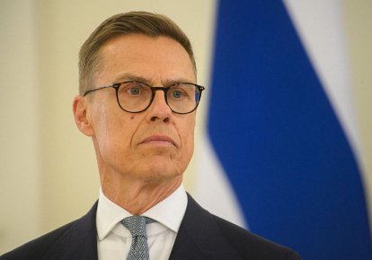 Александр Стубб
