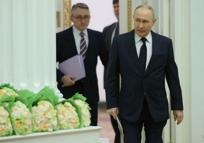 Володимир Путін