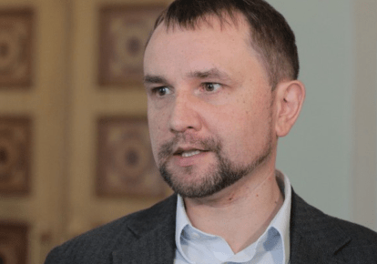 Владимир Вятрович