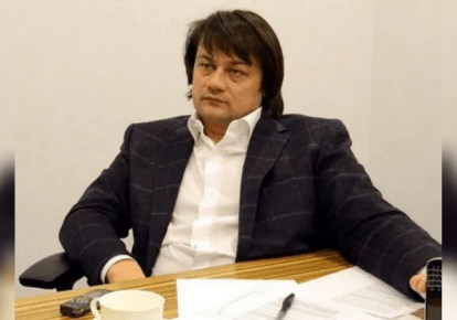 Микола Лагун