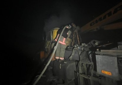 Войско РФ обстреляло 3 района Днепропетровской области