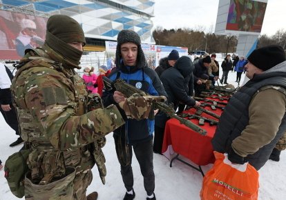 Російський військовий